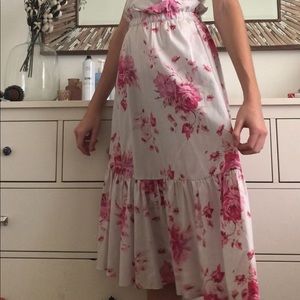 🌸 H&M Floral Skirt 🌸